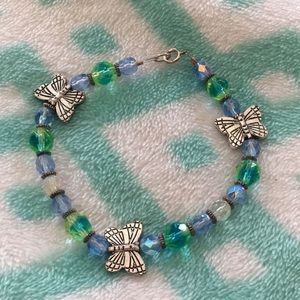Butterfly Bracelet